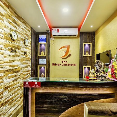 The Silverline Hotel Kalküta Dış mekan fotoğraf