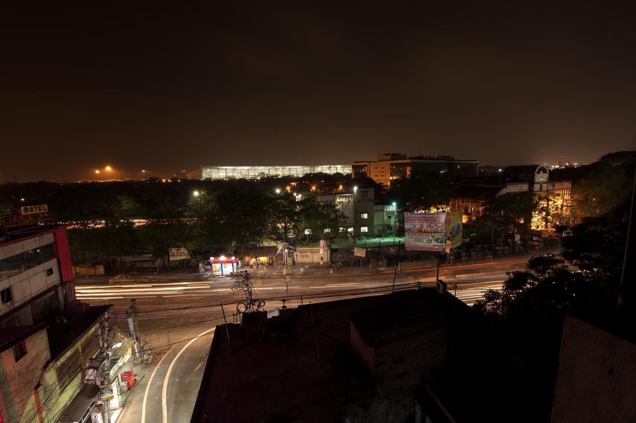 The Silverline Hotel Kalküta Dış mekan fotoğraf