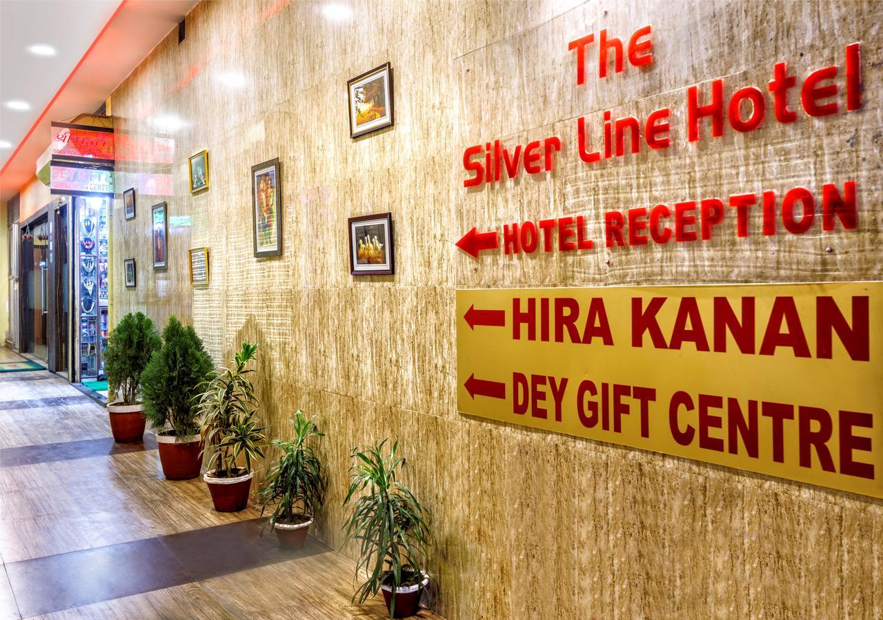 The Silverline Hotel Kalküta Dış mekan fotoğraf