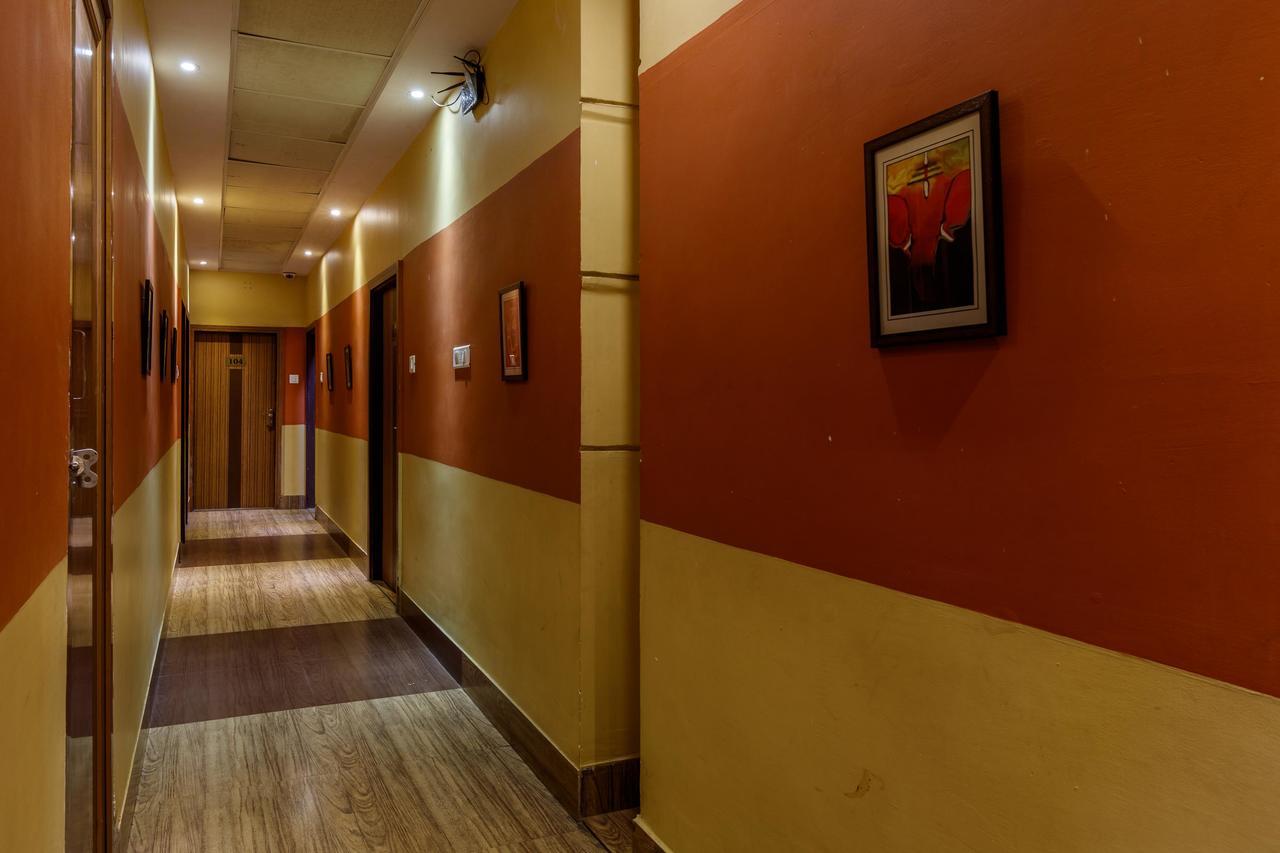 The Silverline Hotel Kalküta Dış mekan fotoğraf